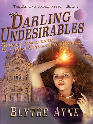 cover image of The Darling Undesirables